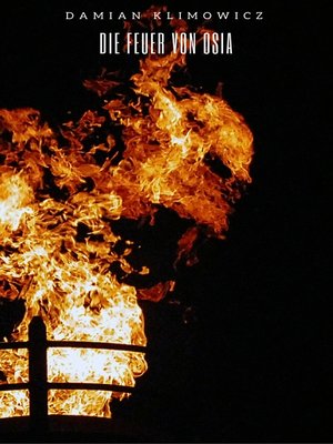 cover image of Die Feuer von Osia